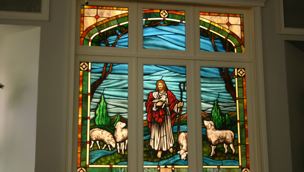 Tiffany Windows in Philadelphia Church Were Sold for a Song - The